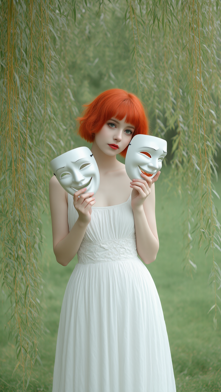 The Sweetest Shade Grows Beneath the Willow